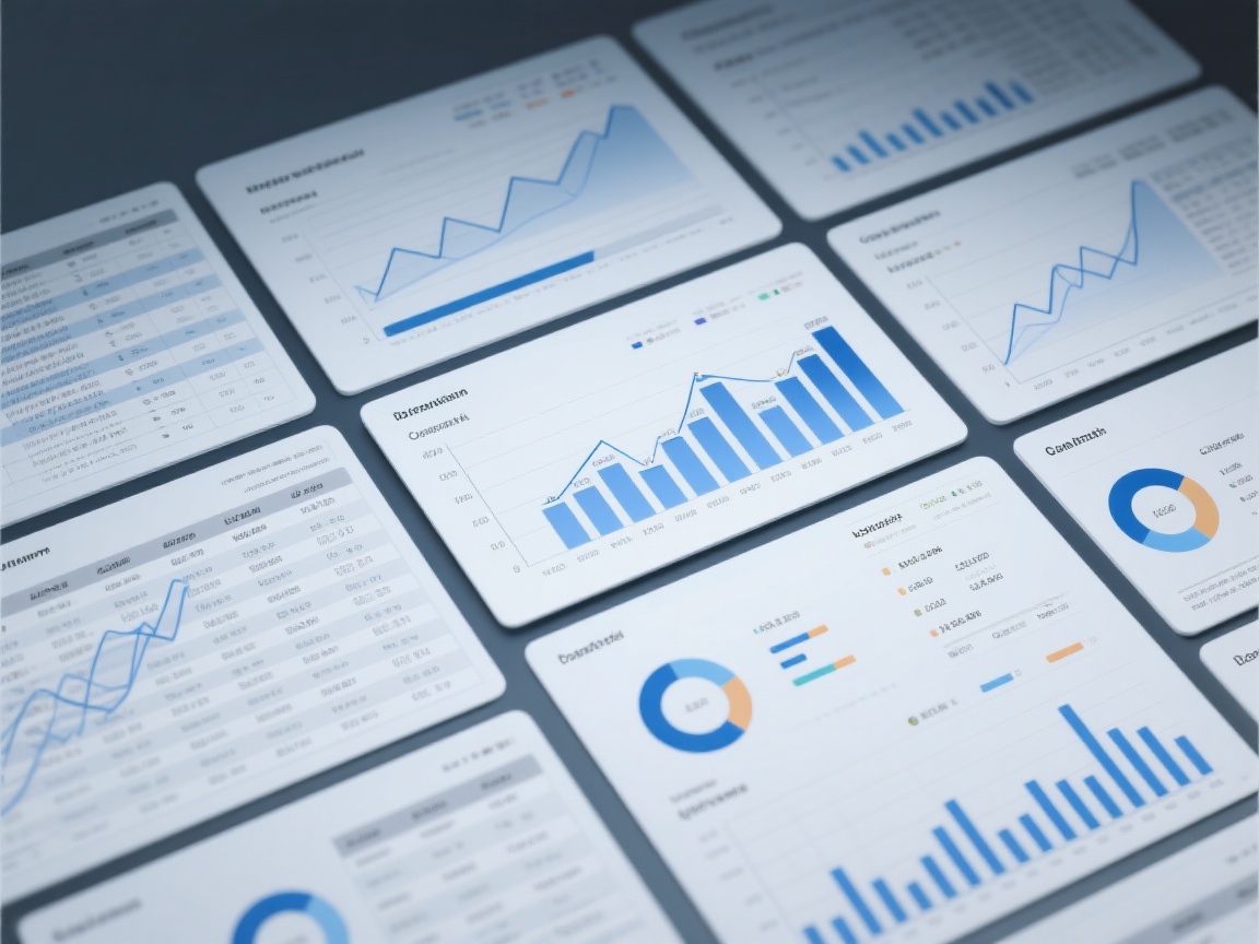 报表与合并报表功能界面