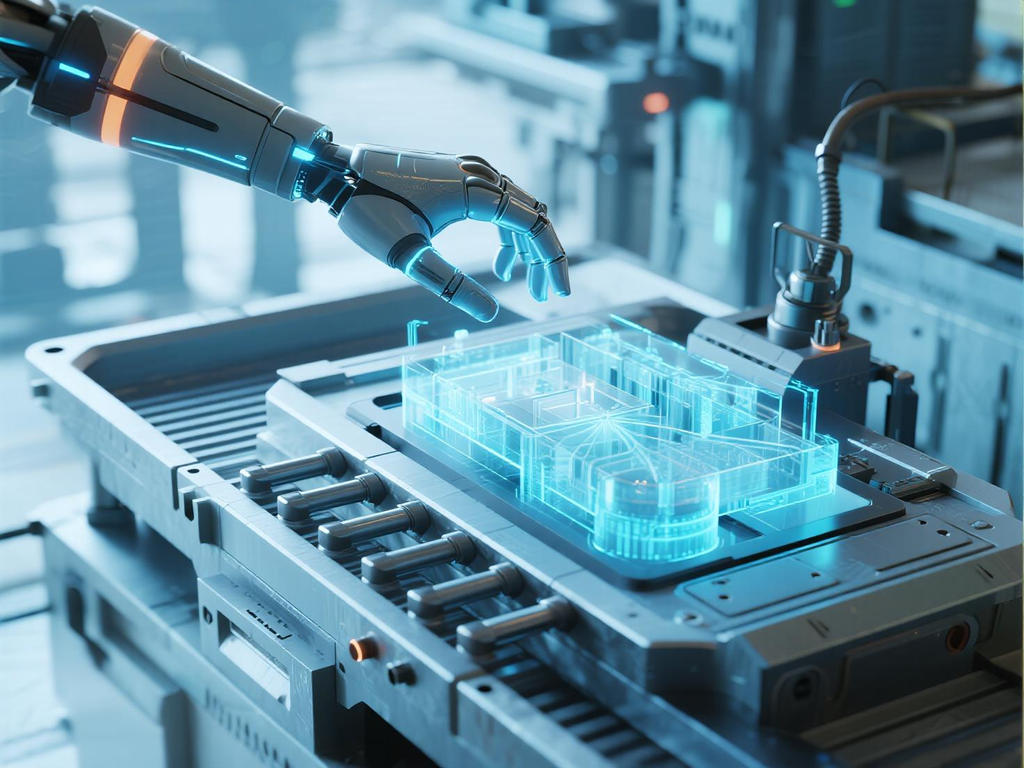 多行业场景融合