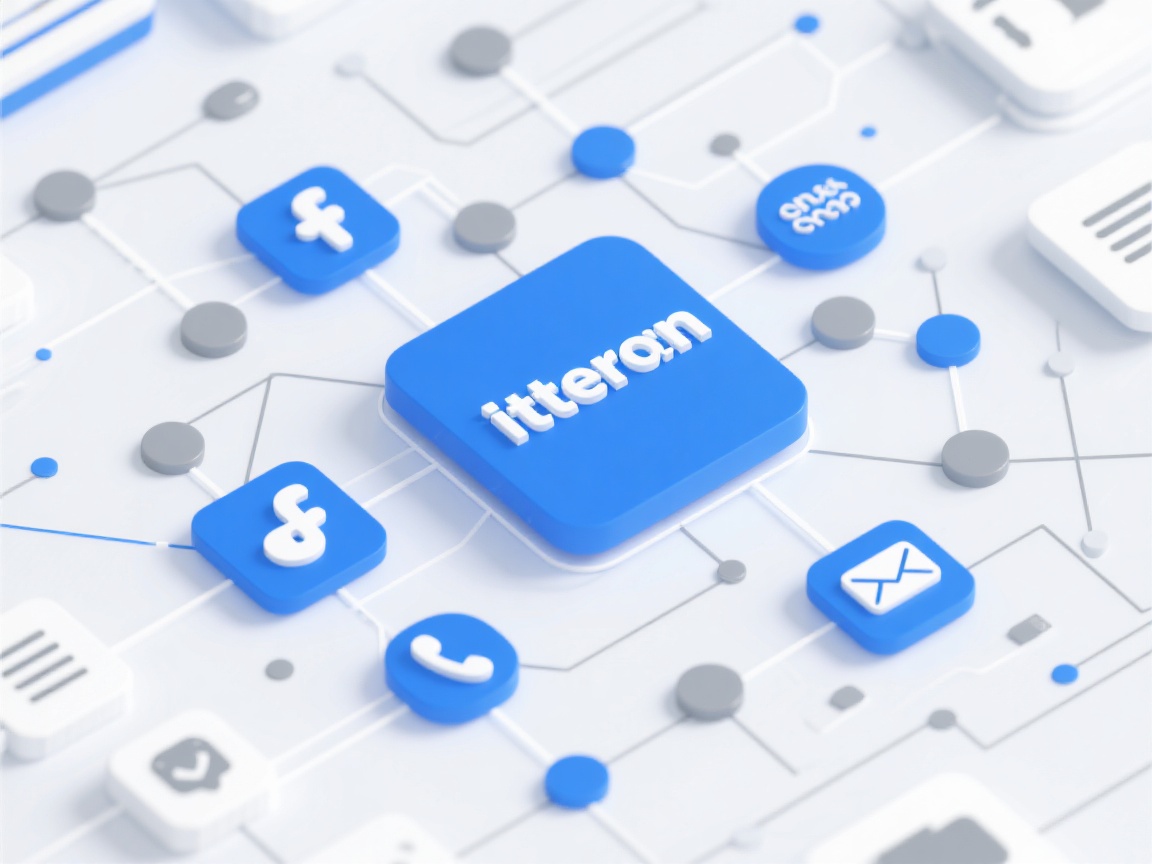 全渠道触达与互动平台，展示多渠道整合营销