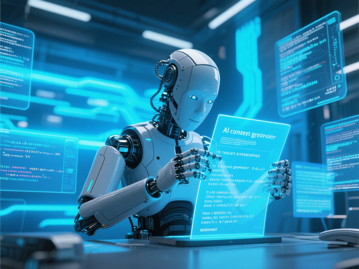 智能策略与内容生成系统，展示个性化营销内容