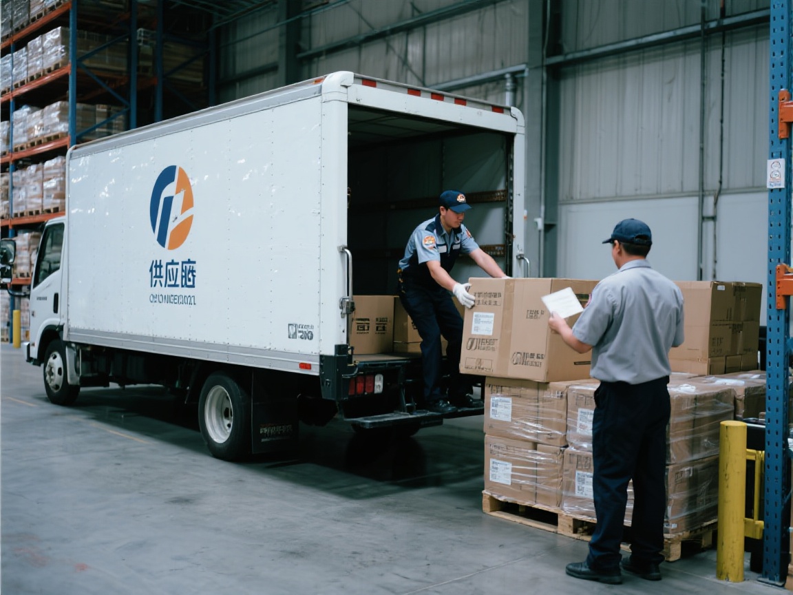 杰诺SRM系统界面展示