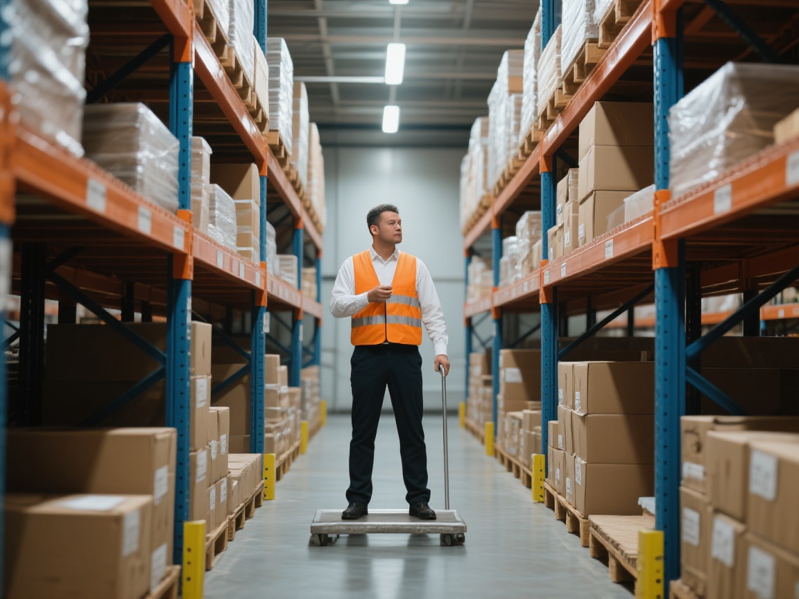 全渠道库存整合系统界面展示