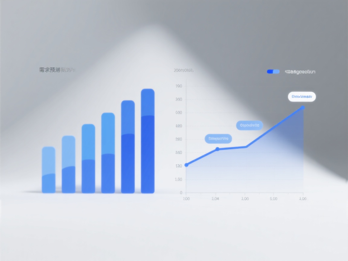 AI驱动的需求预测系统展示