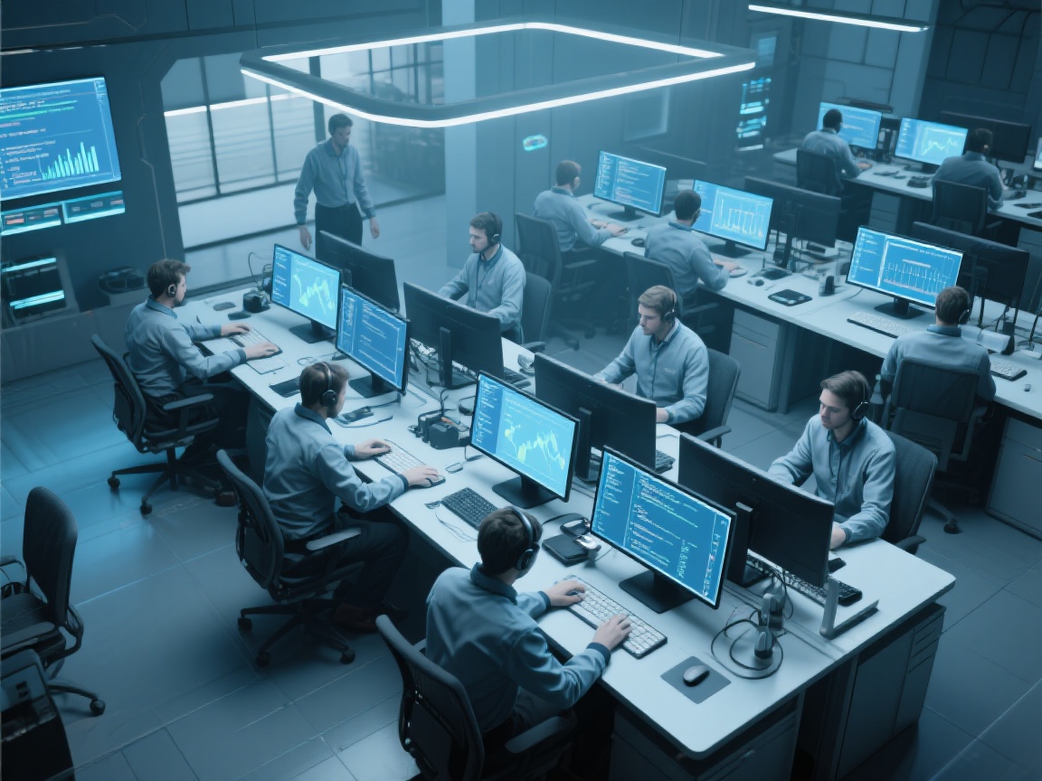 技术实施服务场景