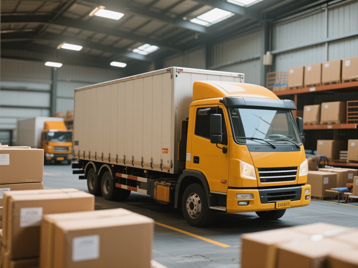 干仓配一体化物流解决方案