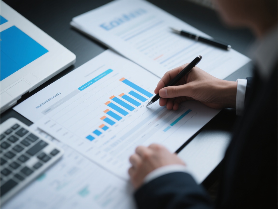 全面预算管理系统界面展示