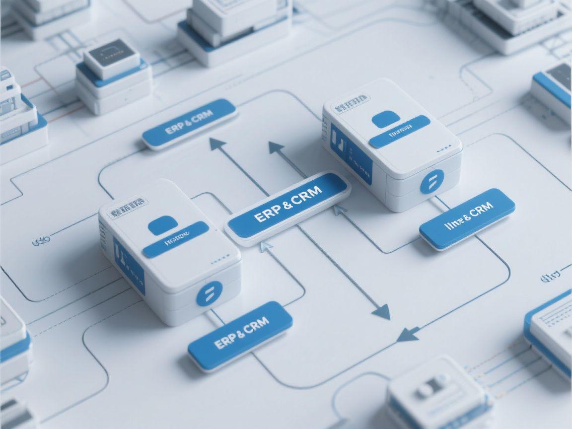 ERP与CRM集成